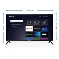 thumbnail image 2 of TV Daewoo 40 Pulgadas Full HD Smart TV LED DAW40R, 2 of 4