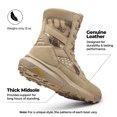 thumbnail image 2 of NORTIV 8 Botas Tactical Hombre Transpirables, 2 of 5