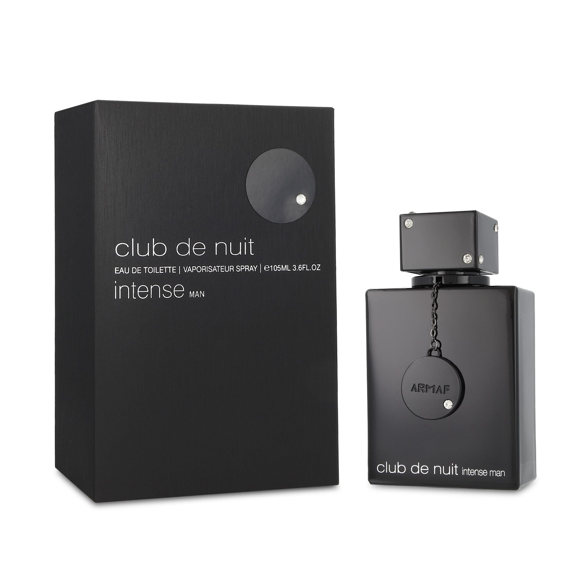 Armaf Club De Nuit Intense 105Ml Edt Spray.