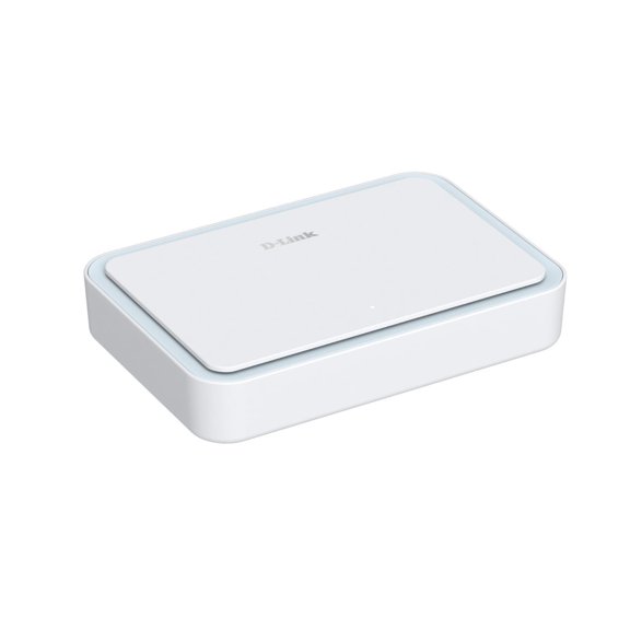Router de viaje VPN portátil D-Link AX3000 Wi‑Fi 6 DBR-330