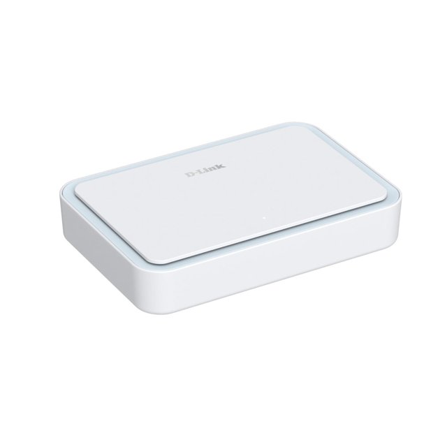 Router de viaje VPN portátil D-Link AX3000 Wi‑Fi 6 DBR-330