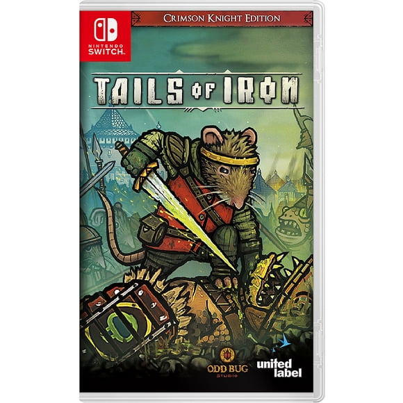 Tails of Iron