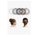 thumbnail image 1 of 5 Diademas  Xtellar Para Cabello Zig Zag Flexible, 1 of 3