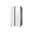 thumbnail image 4 of Refrigerador Samsung BESPOKE Side by Side 28 pies cúbicos color BLANCO NIEVE, 4 of 6