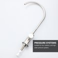 thumbnail image 4 of KALLORY 1Ud Vertical Inoxidable Para Cocina Y Presión De Agua Variable, 4 of 7