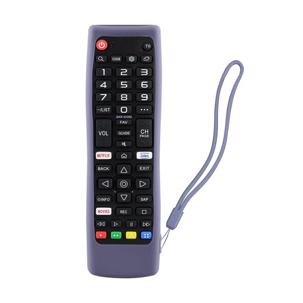 Funda Para Control LG Akb75095307 Smart Tv Case Silicon