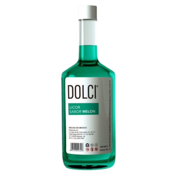 Licor Dolci de Melon 1 L