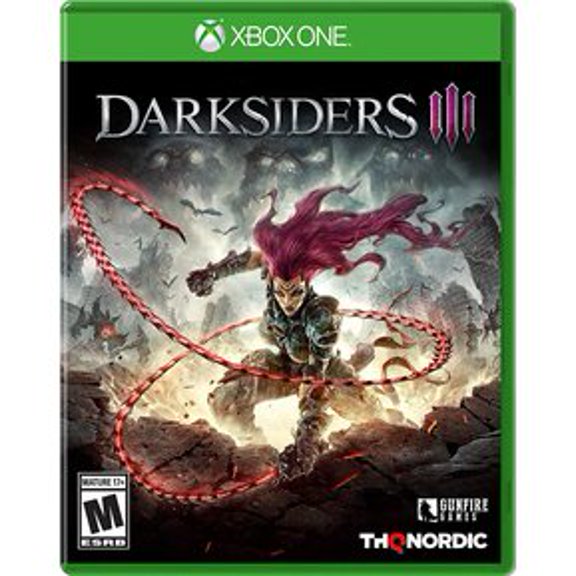 Darksiders III - Xbox One Xbox One Game