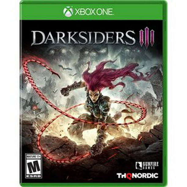 Darksiders III - Xbox One Xbox One Game