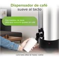 thumbnail image 2 of Combo Cafetera Avera Urna acero inoxidable indicador nivel agua 50 tazas, 2 of 8