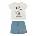 thumbnail image 1 of Conjunto Samni para Niño Estampado Blanco Talla 3x 2 Piezas, 1 of 4