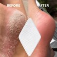 thumbnail image 4 of Xihbxyly Lima de Vidrio para Pies, Removedor Indoloro de Callos, Exfoliante Eficaz para Piel Muerta, Práctica Herramienta para Viajes, Elegante Diseño Transparente, Pedicura En Casa, Incluye 1 Pieza, 4 of 7