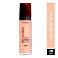 thumbnail image 1 of Base de maquillaje L'Oréal Infallible 32h Freshwear Foundation tono 145 rose beige 30 ml, 1 of 4