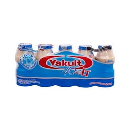 Producto a base de leche Yakult 40 LT 5 pack de 80 ml c/u