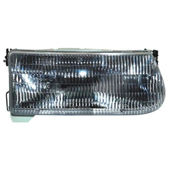 Faro Principal Explorer 1995 A 2000 Ford LADO CONDUCTOR C/ajuste TYC .