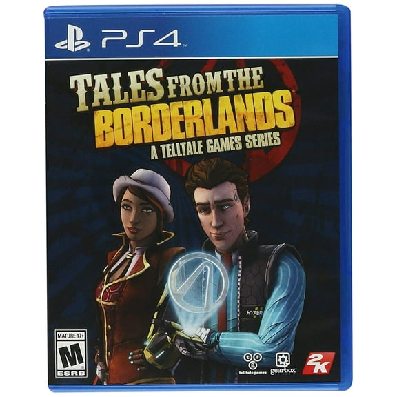 Tales from the Borderlands ps4 PlayStation 4 Juego Fisico
