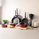 thumbnail image 5 of Batería de Cocina Ekco 14 Piezas de Aluminio Roja Modelo Classic, 5 of 8