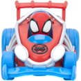 thumbnail image 4 of Vehículo Pull Back Webbed Wheelies Spidey And His Amazing Friends, 4 of 5