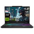 thumbnail image 2 of Laptop Gamer MSI Cyborg A15: Ryzen 7 260, ram 16GB DDR5, SSD de 1TB, Pantalla de 15.6 " LED Full HD (1920 x 1080), GeForce RTX 5060, S.O. Windows 11 Home, 2 of 4