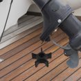 thumbnail image 4 of HONMEET Impulsor Negro Para Bomba De Agua Marina Con Drenaje Y Larga, 4 of 8