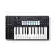 thumbnail image 1 of Teclado Controlador MIDI NOVATION Launchkey 25 MK4 negro 53.5x36x13.5, 1 of 4