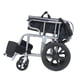 thumbnail image 5 of Gambimedic Silla De Ruedas Silla De Traslado Portatil Plegable Compacta Todoterreno Ligera Con Frenos, 5 of 9