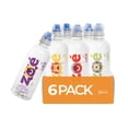 thumbnail image 1 of Agua Zoé Water mini pH 8.5 con 6 botellas de 350 ml c/u, 1 of 5