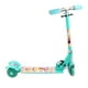 thumbnail image 3 of Patin Scooter Metalico Toy Mark Princesas Verde, 3 of 4