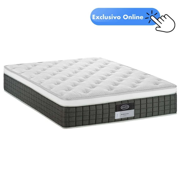Colchón Queen Size America Elegance