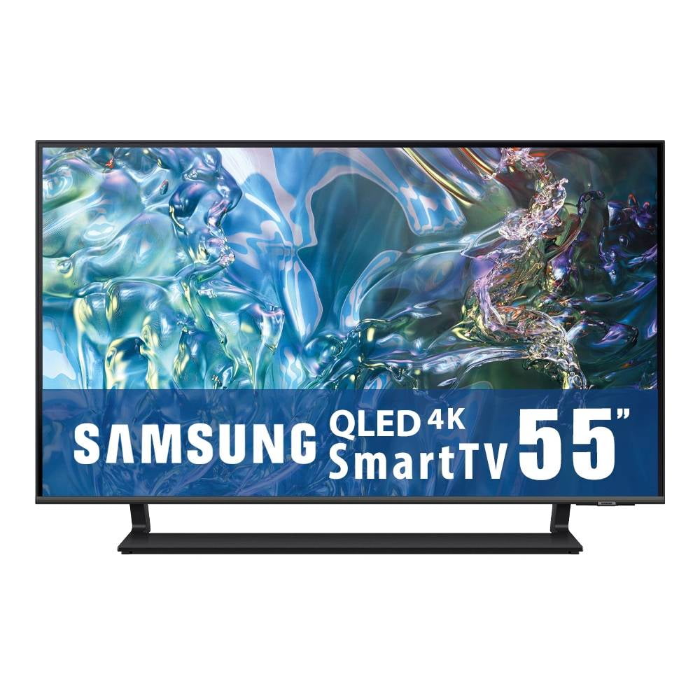TV Samsung 55 pulgadas 4K QLED Smart QN55Q65DAFXZX