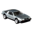 thumbnail image 2 of Vehículo de Juguete Mattel Hot Wheels Die-Cast Boulevard DMC Delorean 34, 2 of 6