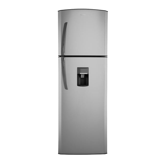 Refrigerador 10 Pies Mabe Automático 250 L Grafito con Despachador RMA250FYMRE0