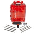 thumbnail image 4 of Juego de llaves de trinquete CRAFTSMAN con mango en T, 20 piezas CMHT68133, 4 of 6