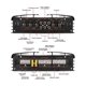thumbnail image 2 of Amplificador De Audio Woofer Para Carro Auto 4 Canales 3800w, 2 of 2