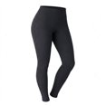 thumbnail image 2 of Legging Deportivo Wilson para Mujer Peach Color Negro Talla EG, 2 of 4