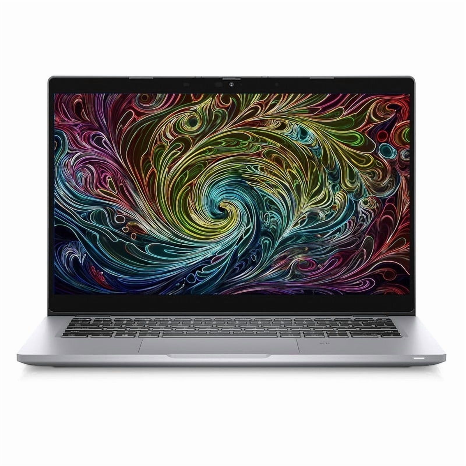 Laptop Dell 5320- 13"- TOUCH, Core i5- 11a gen- 8GB RAM- 256GB SSD- Reacondicionada.