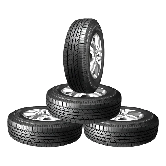 Paquete de 4 Llantas 265/75 R16 116T BLACKHAWK HT01