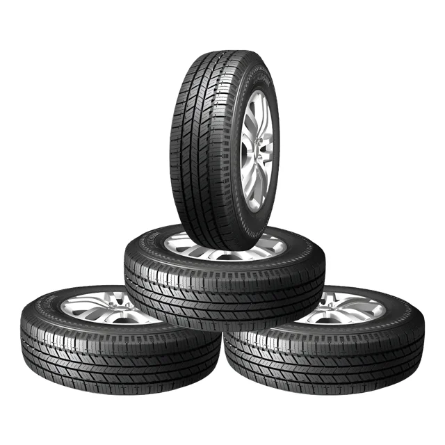 Paquete de 4 Llantas 265/75 R16 116T BLACKHAWK HT01