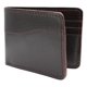 thumbnail image 1 of Cartera Hombre Piel Genuina Pull Up Bifold chocolate, 1 of 8