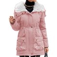 thumbnail image 3 of Chamarra Termica Para Mujer Shendy Vendy Aborregado De Invierno, 3 of 4