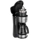 thumbnail image 4 of Licuadora Nutri Procesadora Alimentos Cafetera 5 tazas Combo negro Black & Decker, 4 of 4