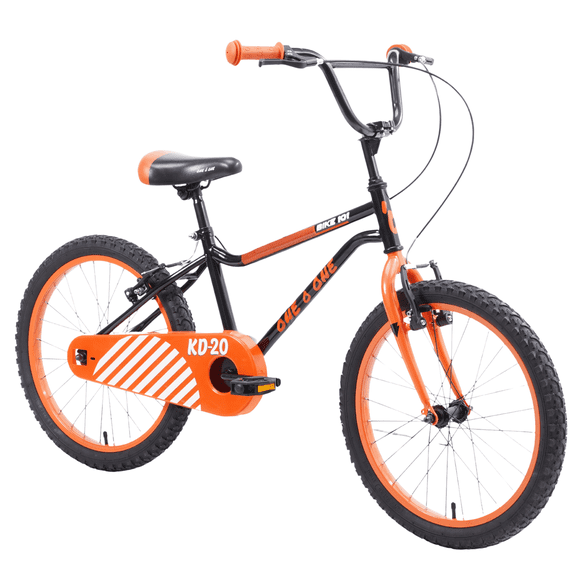 Bicicleta ONE O ONE Infantil Rodada 20 Negro BIKE 101