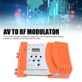 thumbnail image 3 of Modulador AV A RF, Niveles De Salida Ajustables Modulador De Vídeo Y Sonido Integración Perfecta Para Cámaras Consolas De Videojuegos, 3 of 7