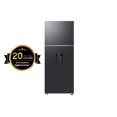 thumbnail image 2 of Refrigerador Top Mount 11 pies cúbicos, despachador de agua y Fábrica de hielos, Negro, 2 of 6