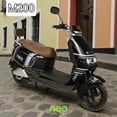 thumbnail image 2 of Moto Eléctrica M200 Neo Moto Bike, 70km/h, 2000w, 2 of 14