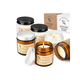 thumbnail image 1 of 6 Velas Aromáticas Decorativas Cera Soja Aromaterapia 600g Xtellar blanco, 1 of 4