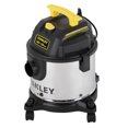 thumbnail image 3 of Aspiradora Industrial Seco/Mojado Stanley 4HP SL18301-4B, 3 of 5