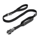 thumbnail image 1 of Correa Seguridad Mascotas Belug, Negro, 1 of 5