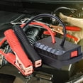 thumbnail image 4 of FloHua Lightweight ABS & Copper Car Battery Jump Starter - Multifunctional with Dual USB Ports, Portable & Powerful, Ideal for Trucks, SUVs & Cars, 4 of 7
