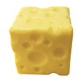 thumbnail image 1 of Lindo juguete relajante para apretar, bloque de queso suave, ideal para adultos y niños. S, 1 of 9